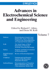 E-book, Advances in Electrochemical Science and Engineering, Volume 7, Wiley-VCH