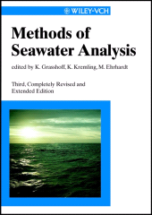 E-book, Methods of Seawater Analysis, Wiley-VCH