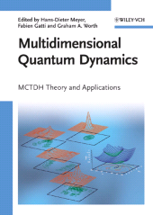 E-book, Multidimensional Quantum Dynamics : MCTDH Theory and Applications, Wiley-VCH