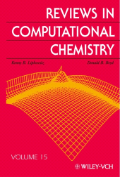 E-book, Reviews in Computational Chemistry, Volume 15, Wiley-VCH