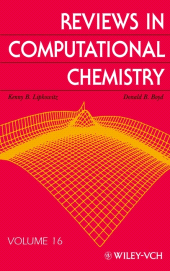 E-book, Reviews in Computational Chemistry, Volume 16, Wiley-VCH
