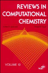 E-book, Reviews in Computational Chemistry, Volume 10, Wiley-VCH