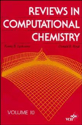 E-book, Reviews in Computational Chemistry, Volume 9, Wiley-VCH