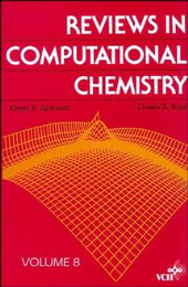 E-book, Reviews in Computational Chemistry, Volume 8, Wiley-VCH