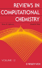 E-book, Reviews in Computational Chemistry, Volume 12, Wiley-VCH