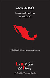 eBook, Poesía mexicana : antología esencial, Visor Libros