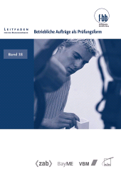 E-book, Betriebliche Aufträge als Prüfungsform, wbv Publication