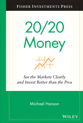 eBook, 20/20 Money : See the Markets Clearly and Invest Better Than the Pros, Hanson, Michael, Wiley