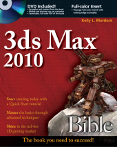 E-book, 3ds Max 2010 Bible, Wiley