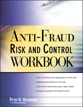 E-book, Anti-Fraud Risk and Control Workbook, Wiley
