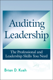 eBook, Auditing Leadership : The Professional and Leadership Skills You Need, Wiley