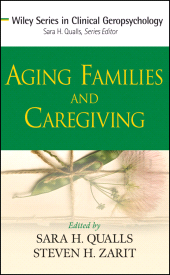 E-book, Aging Families and Caregiving, Wiley