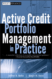 eBook, Active Credit Portfolio Management in Practice, Bohn, Jeffrey R., Wiley