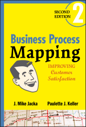 eBook, Business Process Mapping : Improving Customer Satisfaction, Wiley