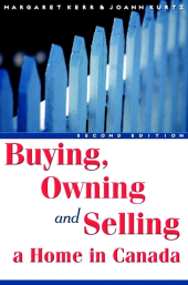 E-book, Buying, Owning and Selling a Home in Canada, Wiley