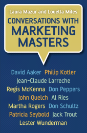 eBook, Conversations with Marketing Masters, Wiley