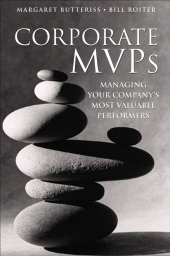 eBook, Corporate MVPs : Managing Your Company's Most Valuable Performers, Wiley