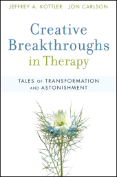 E-book, Creative Breakthroughs in Therapy : Tales of Transformation and Astonishment, Wiley