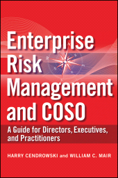 eBook, Enterprise Risk Management and COSO : A Guide for Directors, Executives and Practitioners, Wiley