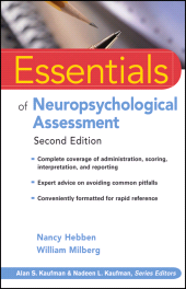 eBook, Essentials of Neuropsychological Assessment, Wiley