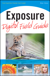 E-book, Exposure Digital Field Guide, Wiley
