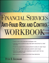 E-book, Financial Services Anti-Fraud Risk and Control Workbook, Wiley