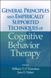 E-book, General Principles and Empirically Supported Techniques of Cognitive Behavior Therapy, Wiley