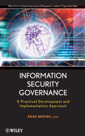 eBook, Information Security Governance : A Practical Development and Implementation Approach, Wiley