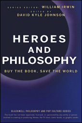 E-book, Heroes and Philosophy : Buy the Book, Save the World, John Wiley & Sons