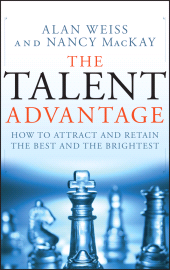 E-book, The Talent Advantage : How to Attract and Retain the Best and the Brightest, John Wiley & Sons