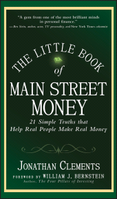 E-book, The Little Book of Main Street Money : 21 Simple Truths that Help Real People Make Real Money, John Wiley & Sons