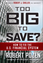 E-book, Too Big to Save? How to Fix the U.S. Financial System, John Wiley & Sons