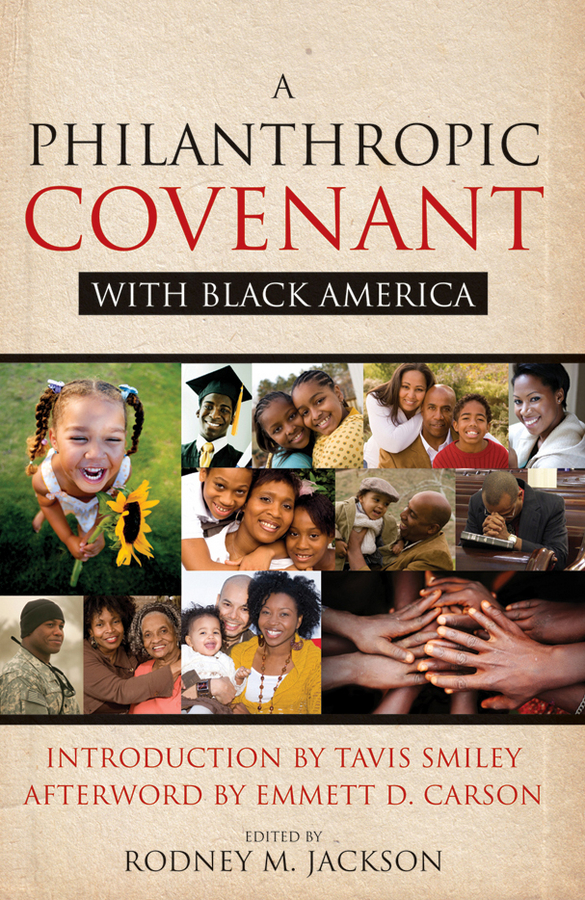 E-book, A Philanthropic Covenant with Black America, John Wiley & Sons