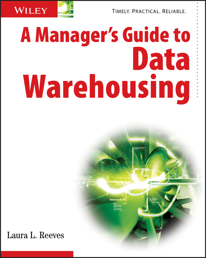 E-book, A Manager's Guide to Data Warehousing, John Wiley & Sons