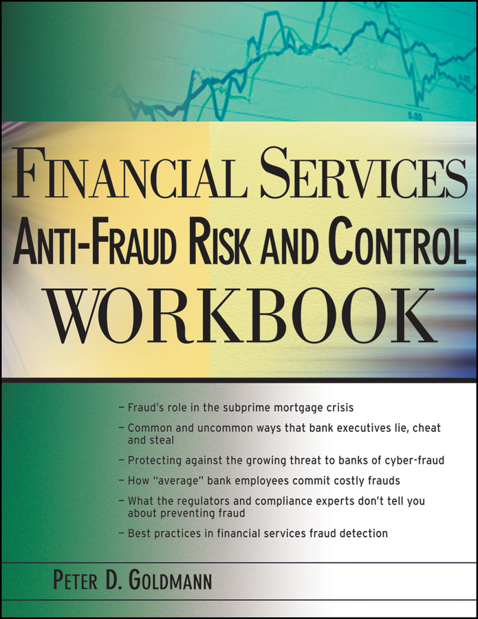 eBook, Financial Services Anti-Fraud Risk and Control Workbook, John Wiley & Sons