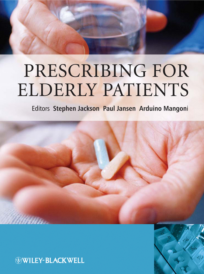E-book, Prescribing for Elderly Patients, John Wiley & Sons
