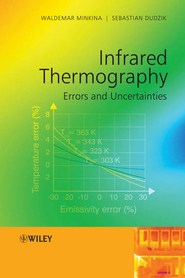 E-book, Infrared Thermography : Errors and Uncertainties, John Wiley & Sons