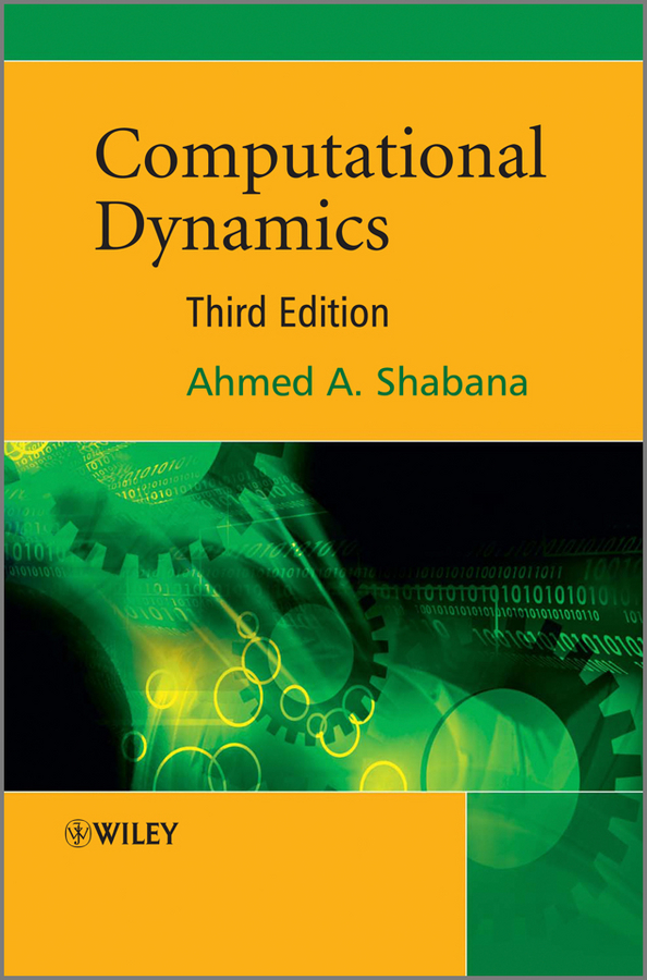 E-book, Computational Dynamics, John Wiley & Sons