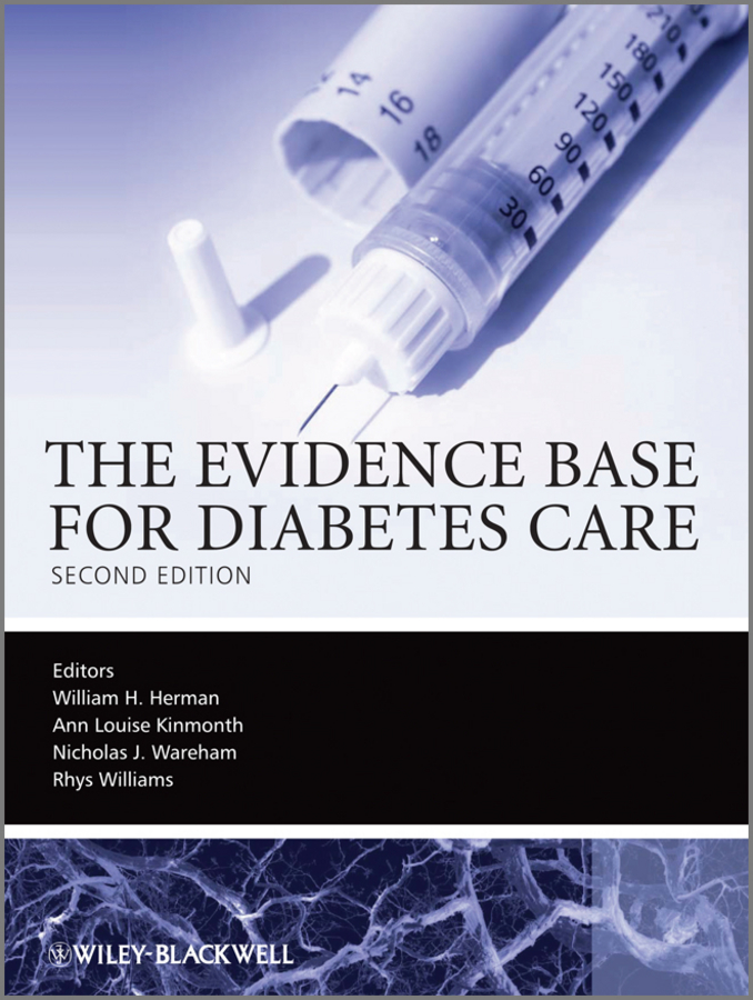 E-book, The Evidence Base for Diabetes Care, John Wiley & Sons