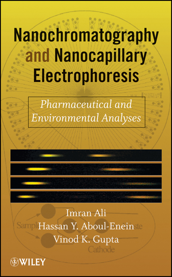 E-book, Nanochromatography and Nanocapillary Electrophoresis : Pharmaceutical and Environmental Analyses, John Wiley & Sons
