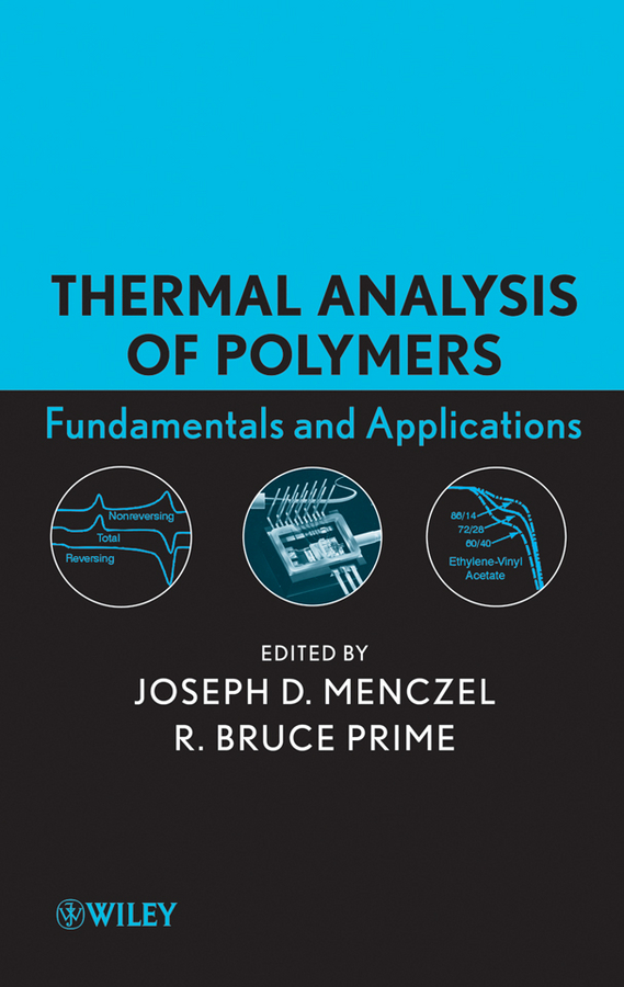 eBook, Thermal Analysis of Polymers : Fundamentals and Applications, John Wiley & Sons