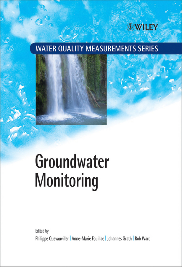 E-book, Groundwater Monitoring, John Wiley & Sons