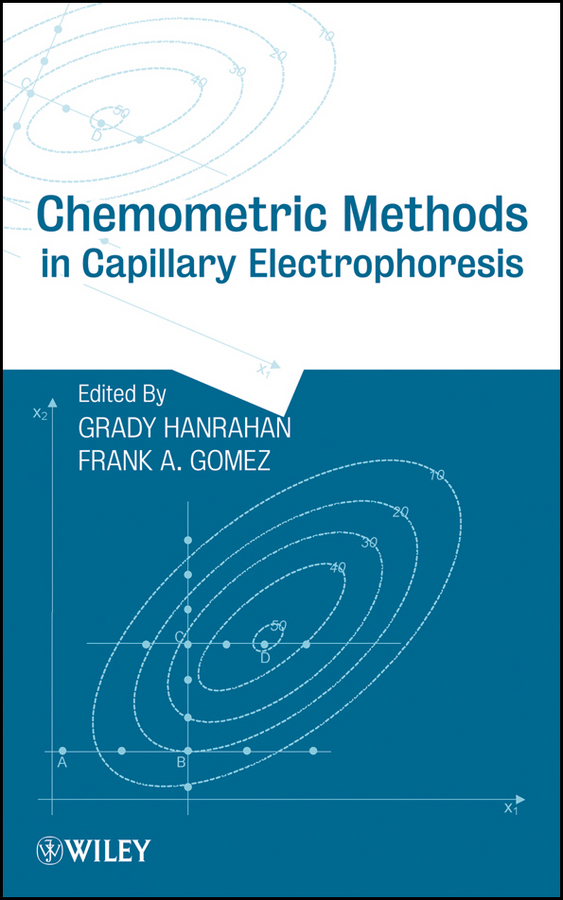 eBook, Chemometric Methods in Capillary Electrophoresis, John Wiley & Sons