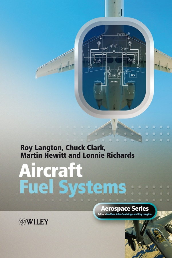 E-book, Aircraft Fuel Systems, John Wiley & Sons