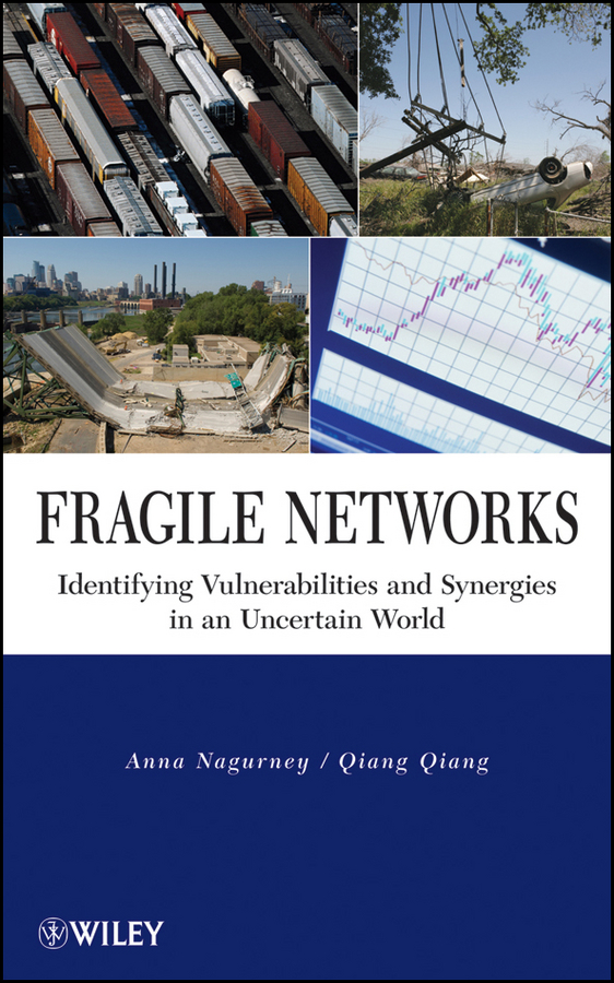 E-book, Fragile Networks : Identifying Vulnerabilities and Synergies in an Uncertain World, John Wiley & Sons