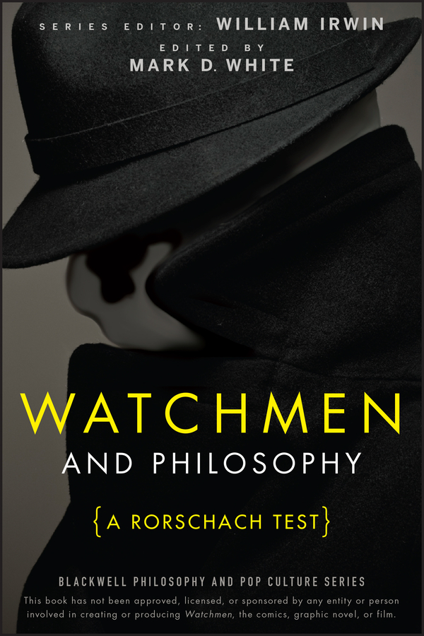 E-book, Watchmen and Philosophy : A Rorschach Test, John Wiley & Sons