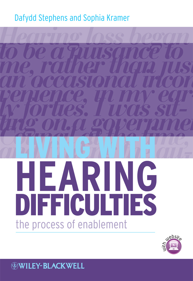 E-book, Living with Hearing Difficulties : The process of enablement, John Wiley & Sons