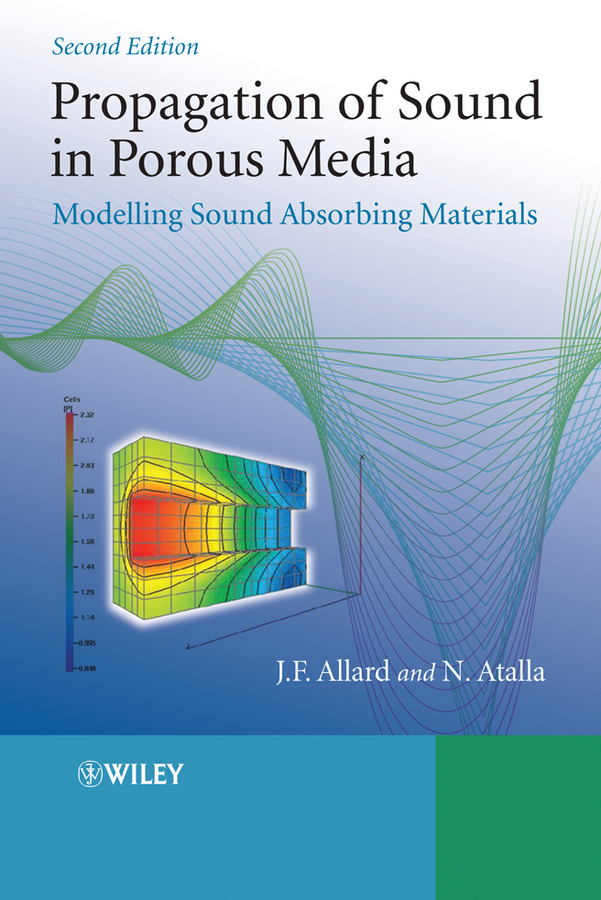 E-book, Propagation of Sound in Porous Media : Modelling Sound Absorbing Materials, John Wiley & Sons