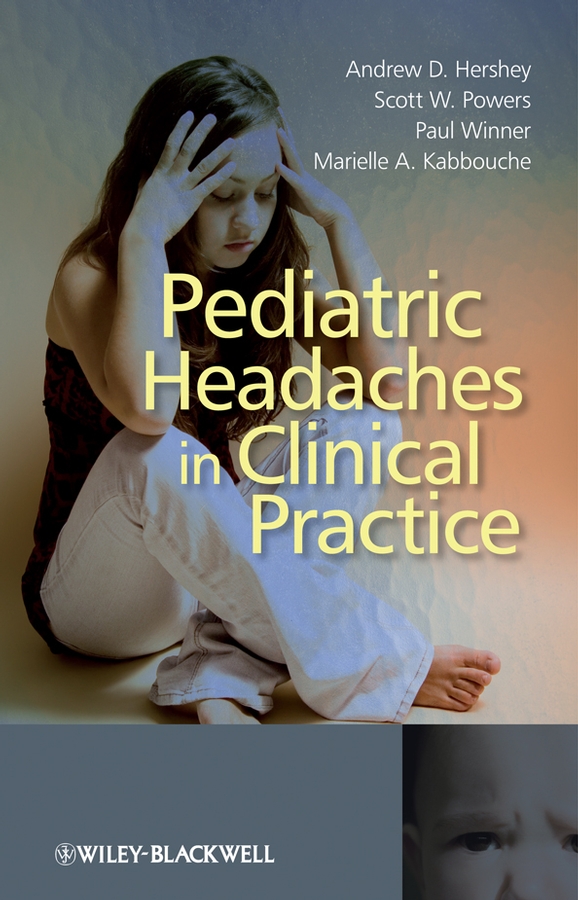 E-book, Pediatric Headaches in Clinical Practice, John Wiley & Sons