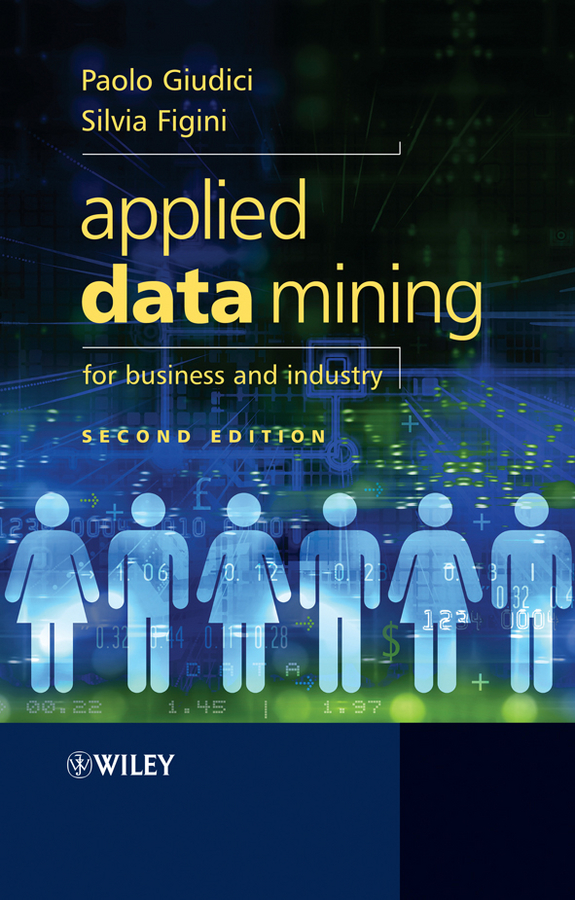 E-book, Applied Data Mining for Business and Industry, John Wiley & Sons